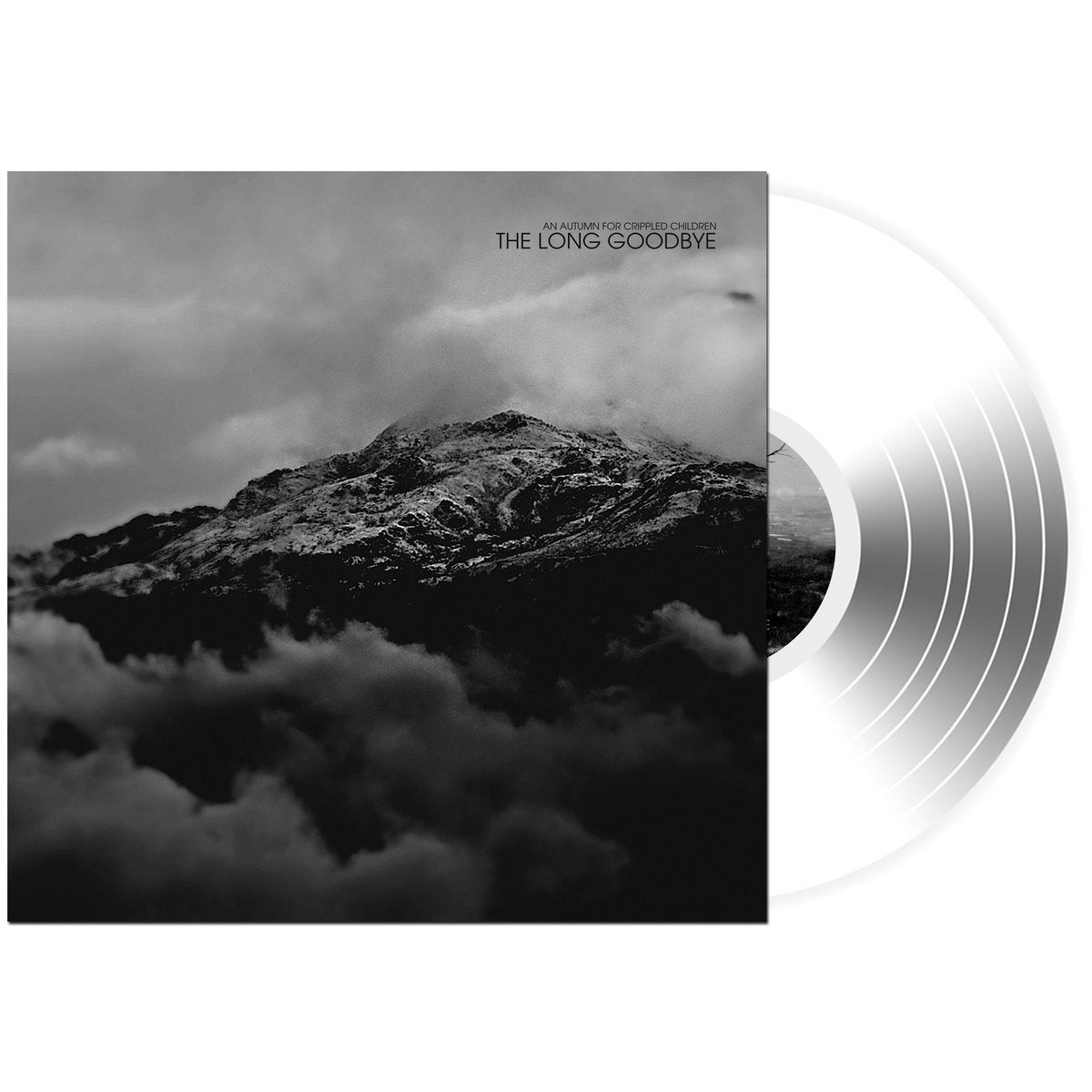 An Autumn - The Long Goodbye on White Vinyl