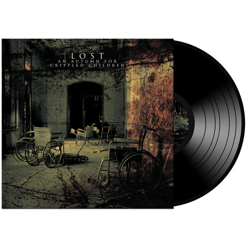 An Autumn - Lost on Black Vinyl