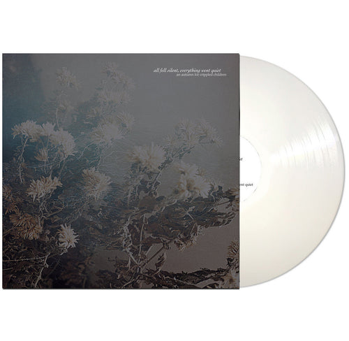 An Autumn - All fell silent, everything went quiet on White Vinyl