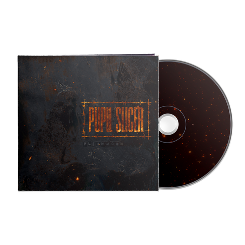 Pupil Slicer - Fleshwork CD